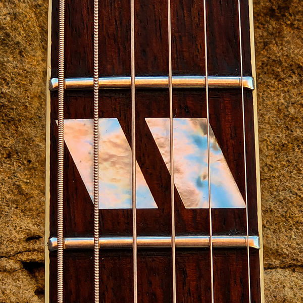 1968 Gibson Hummingbird - w/Hardshell Case