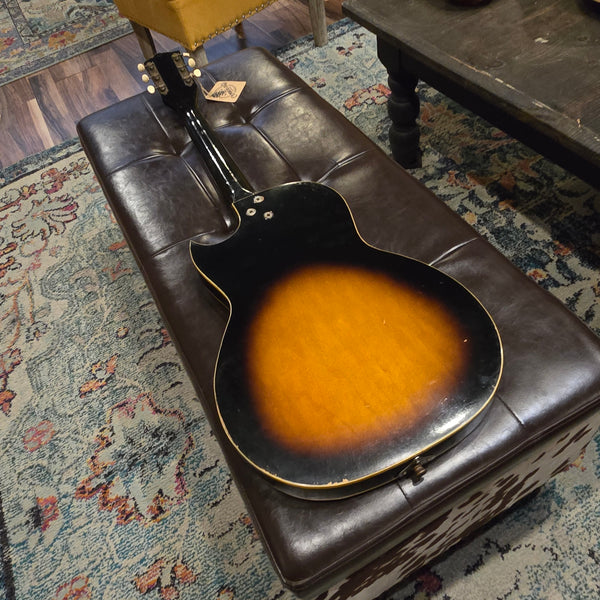 1961 Kay Spiegel - Old Kraftsman - K1962 Value Leader - w/Case