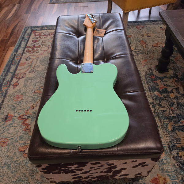 NOS Lyman LT-200 - T-Style - Electric - Seafoam Green