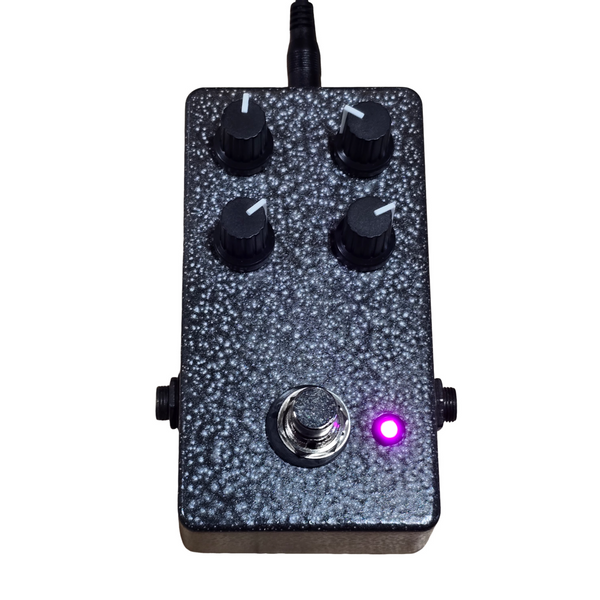 VVCo Sizzorfite - Handwired Leslie Rotary Clone - Spinning Speaker Guitar Pedal