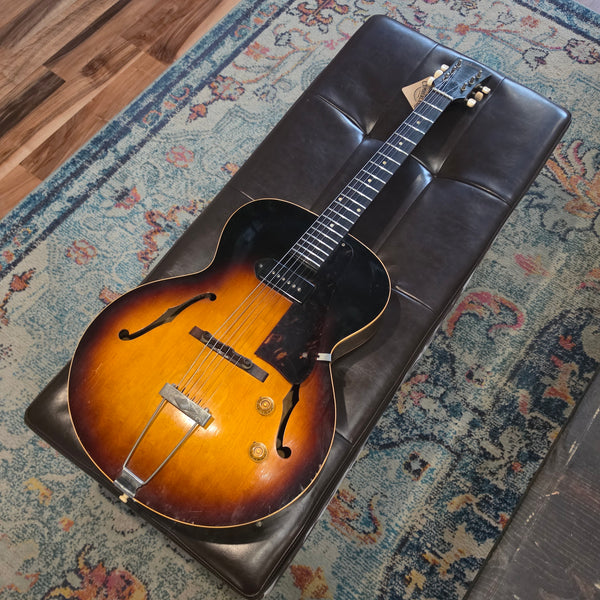 1959 Gibson ES-125 - Electric Archtop Hollowbody - w/Case
