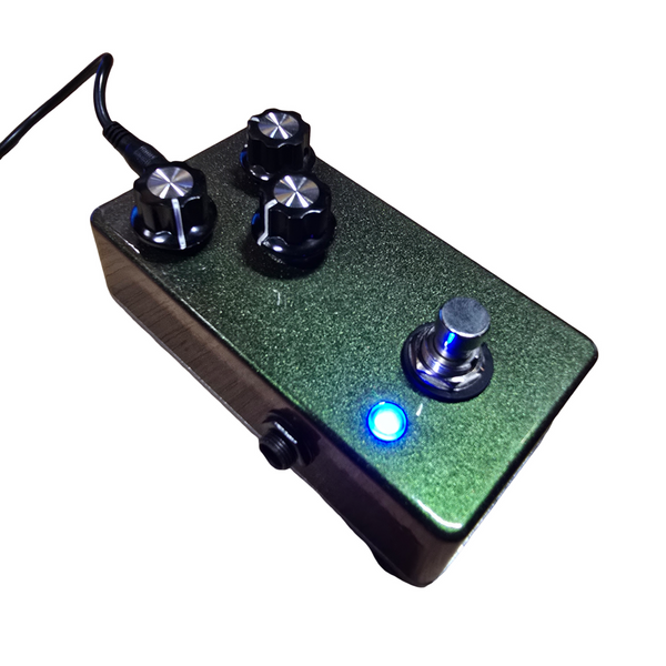 VVCo Sizzorfite - Handwired Aria RE-203 Super Fuzz Clone Pedal