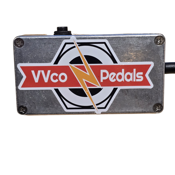 VVCo Sizzorfite - Handwired Big Muff V1 Clone - Fuzz Pedal