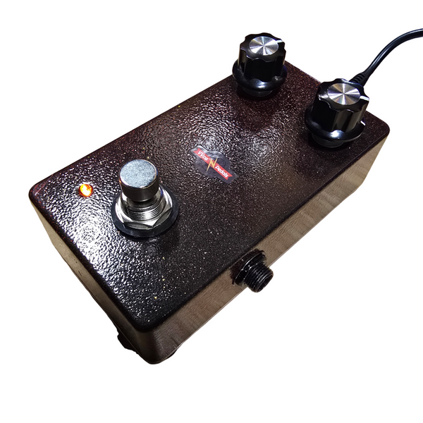 VVCo Sizzorfite - Handwired Black Fuzz Pedal