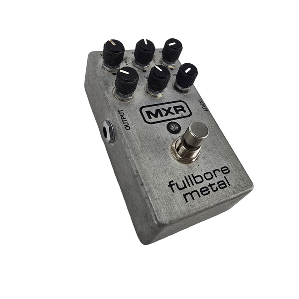 Used MXR Fullbore Metal Distortion Pedal