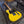 Load image into Gallery viewer, 2018 Fender Custom Shop - Custom Deluxe Telecaster - Graffiti Yellow - w/OHSC
