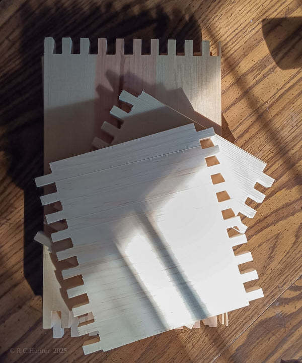 Hunter Amplifiers - Keno Comet - 5-watt Tube Amp Head - Cream