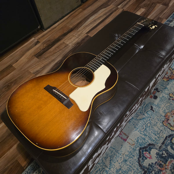 1964 Gibson LG-1 Acoustic - Sunburst - w/ Case