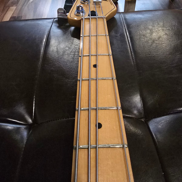 1979 Peavey T-40 Bass - Natural - w/Hardshell Case