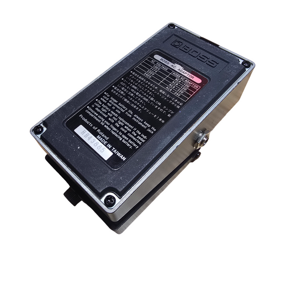 1990 Boss HM-2 Heavy Metal Distortion Pedal - Black Label - w/Original Box