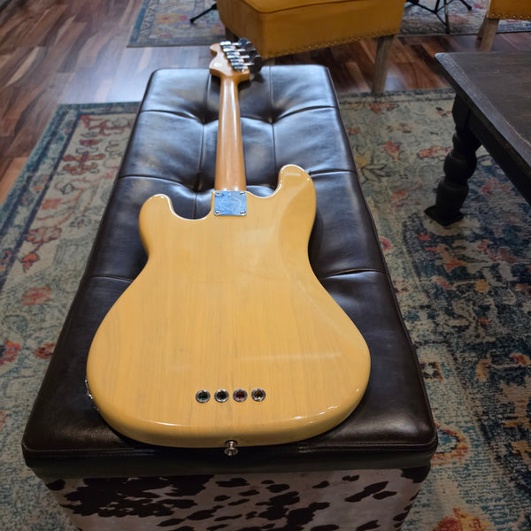 2011 Fender 60th Anniversary Limited Edition Precision Bass 1951 Reissue - Blackguard Blonde - w/OHSC