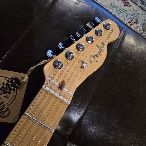 2011 Fender American Standard Telecaster - Crimson Red - Maple - w/ OHSC