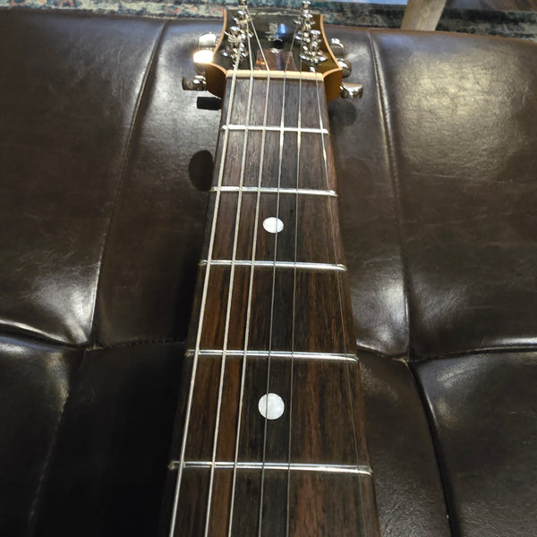 2021 Godin 5th Avenue CW Kingpin ll HB - Cognac Burst