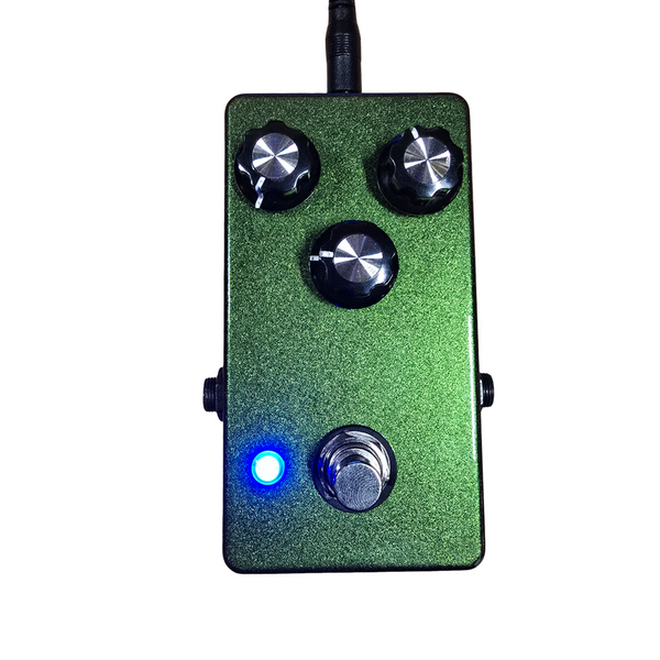 VVCo Sizzorfite - Handwired Aria RE-203 Super Fuzz Clone Pedal