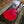 Load image into Gallery viewer, 2010 Epiphone The Dot CH ES-335 -  Cherry Red - w/ Hardshell Case
