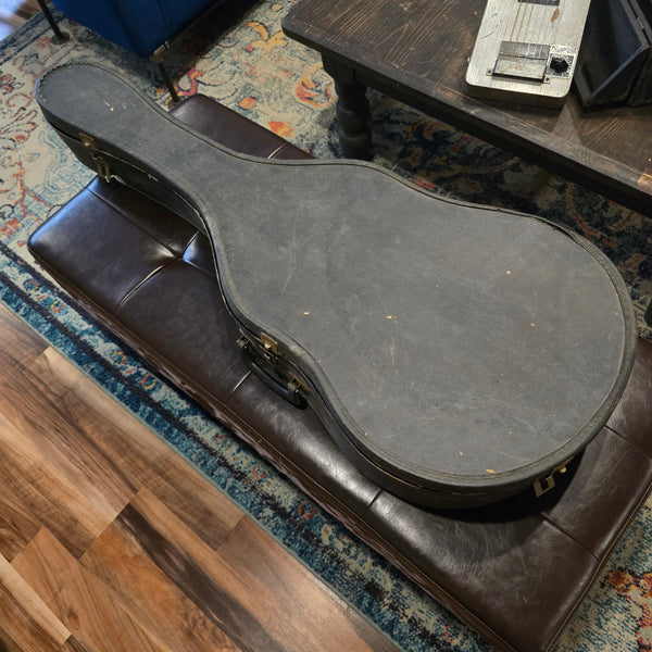 c.1928 Regal Parlor Guitar - X-Braced - Ready to Play! - w/ Case