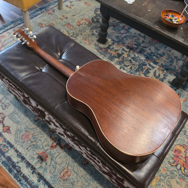 1947 Gibson J-50 - Script Logo - Slope Shoulder - Natural - w/Case