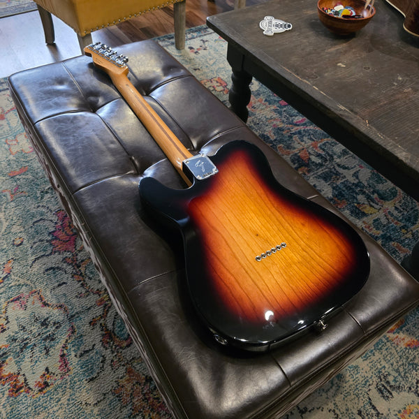 2025 Fender Vintera II 60s Telecaster Thinline - Sunburst