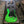 Load image into Gallery viewer, 2021 Fender Player II Stratocaster - Limited Edition - Neon Green Strat
