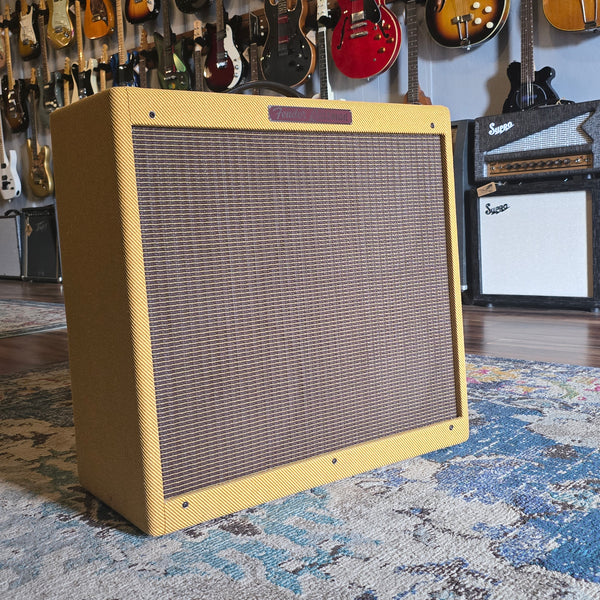 Fender '59 Tweed Bassman Reissue - 4x10 Tube Combo Amp
