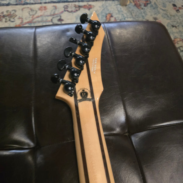 2019 B.C. Rich Shredzilla Prophecy - Multiscale Fishman Hipshot - Natural