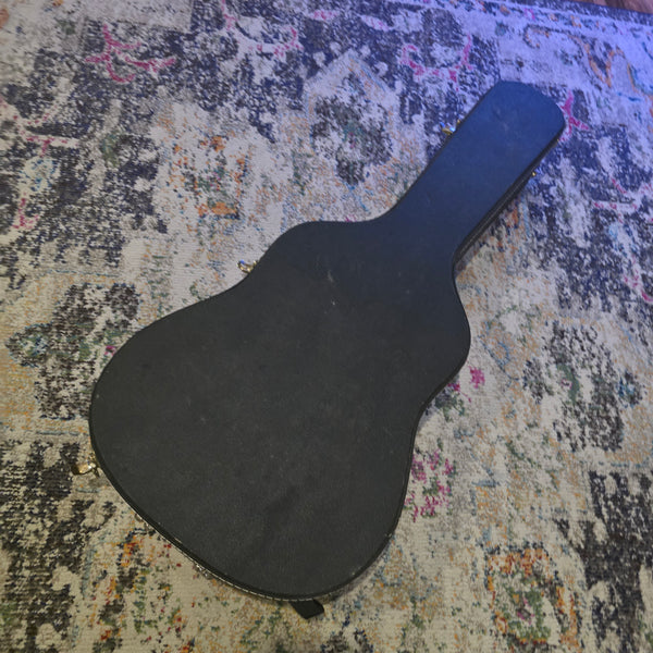 1950s ? 1960s? El Ray Electric Archtop - Made in Italy - w/Hardshell Case