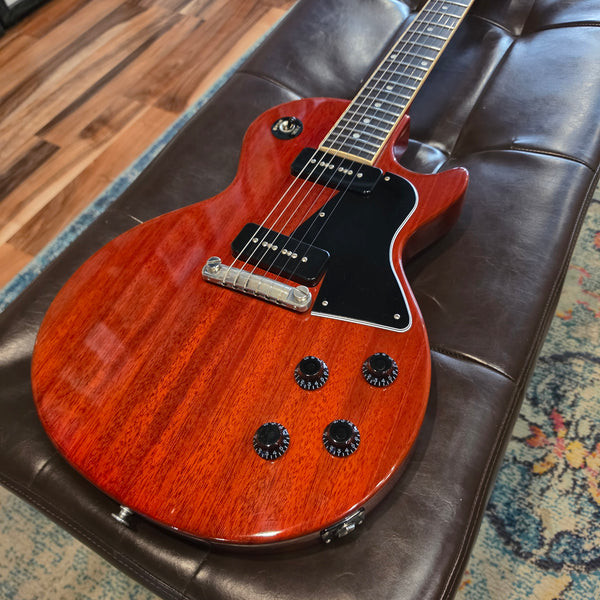 2022 Gibson Les Paul Special - Demo - Vintage Cherry Red -w/OHSC