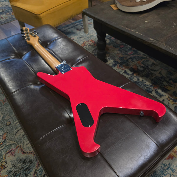 First Act ME274 RAD X ME-274 Electric Guitar - Red
