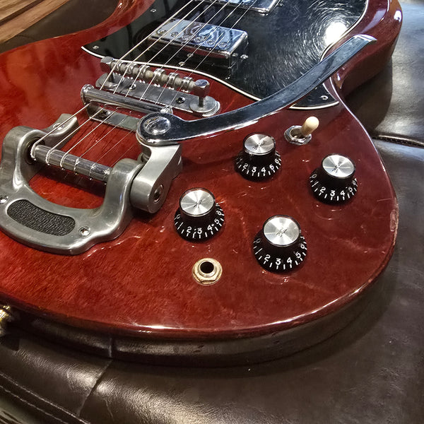 1973 Ampeg Stud - GET-100 SG - Made in Japan - w/ OHSC