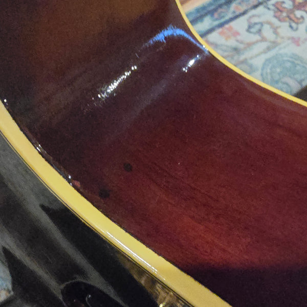 1945 Epiphone Spartan Archtop - Electrified, Refinished, and Bigsby'd - w/OHSC