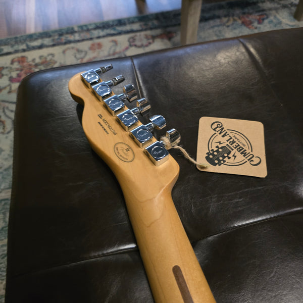 2013 Fender Standard Telecaster FSR - Blue Swirl - w/ Gig Bag