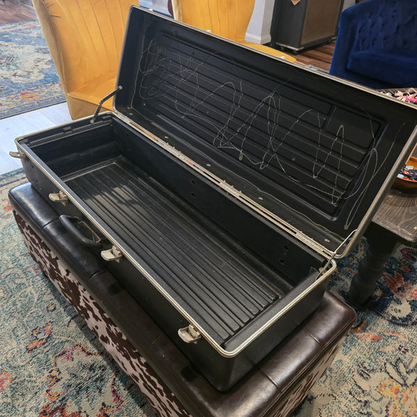 1974 MSA Classic D-10 E9/C6 8x2 Pedal Steel w/Case and 1980 Peavey LTD 400 1x15" Amp