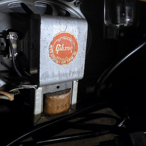 1954 Gibson GA-5 Les Paul Junior Tube Amp - Fully Serviced