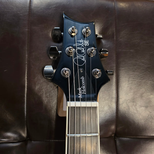 2020 PRS SE Mark Holcomb Signature Model - Grey Purple Burst - w/Gig Bag