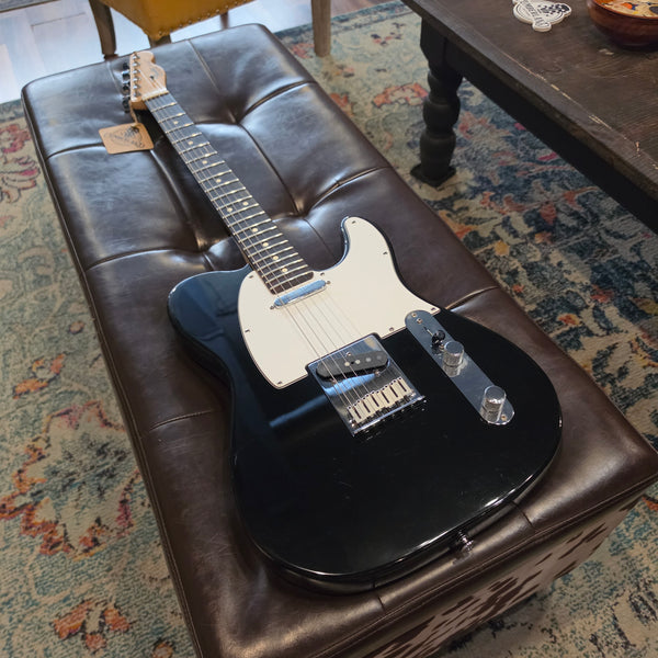 1994 Fender American Standard Telecaster - Black RW - w/Hardshell Case