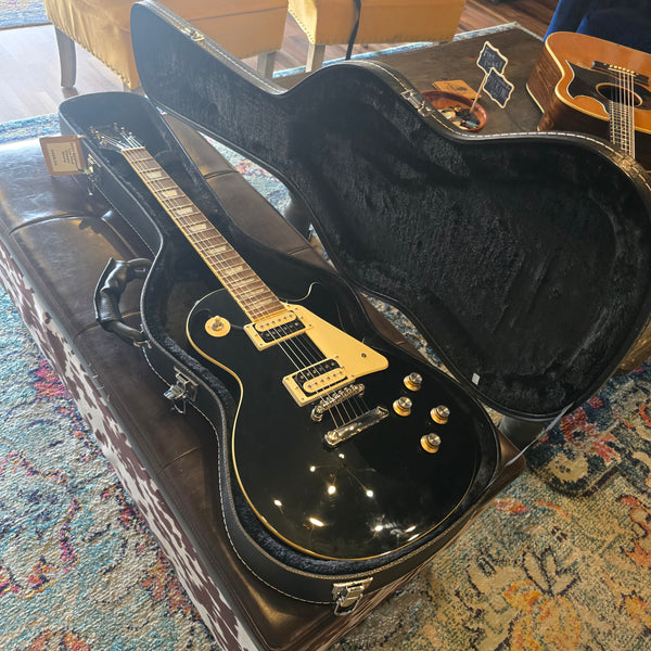 Used Glarry Universal Hardshell Electric Guitar Case - T, S, LP, SG