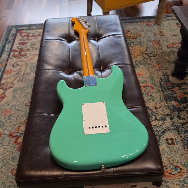 2022 Fender American Vintage II '57 Stratocaster - Seafoam Green Strat - w/OHSC
