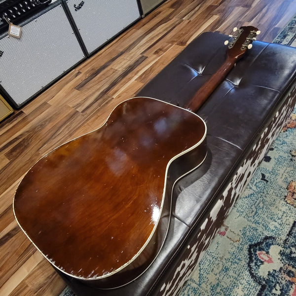 1970 Stella Harmony H942 OM-Sized Acoustic