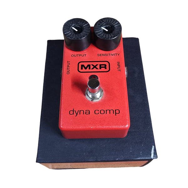 Used MXR Dyna Comp M102 - Compressor Pedal - w/Box