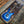 Load image into Gallery viewer, 2017 Jackson JS22 DKA - Dinky Archtop - Metallic Blue - w/ Hard Case
