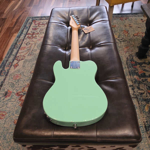 Lyman Mini T-Style - Electric - Seafoam Green (Blemished)