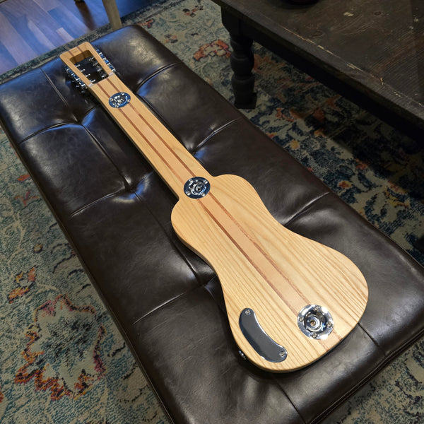 Used SX Lap Steel 8-String - Natural