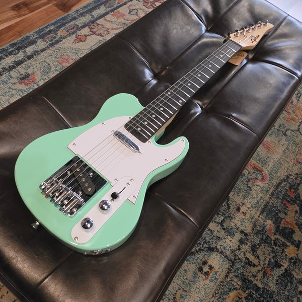NOS Lyman Mini T-Style - Electric - Seafoam Green