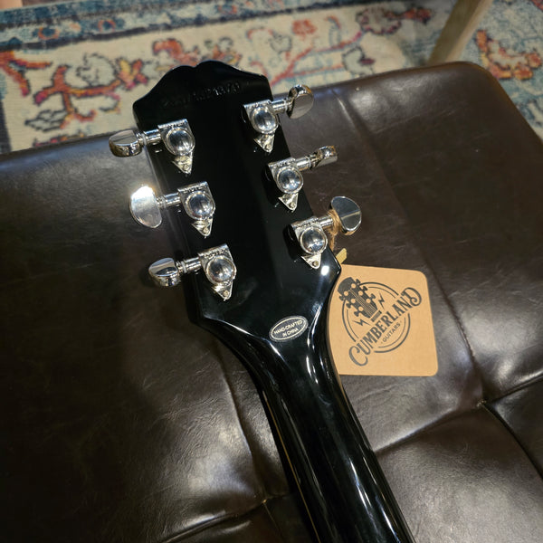 2023 Epiphone Les Paul Classic - Black