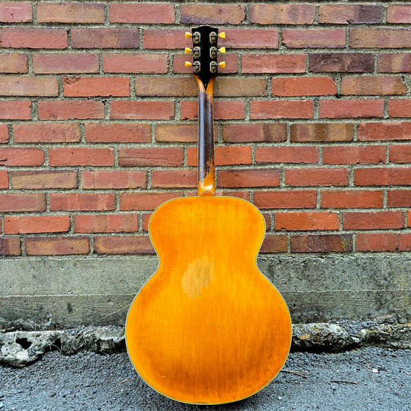 1947 - 1948 Gibson ES-300 N - Natural - Electric Archtop - w/OHSC