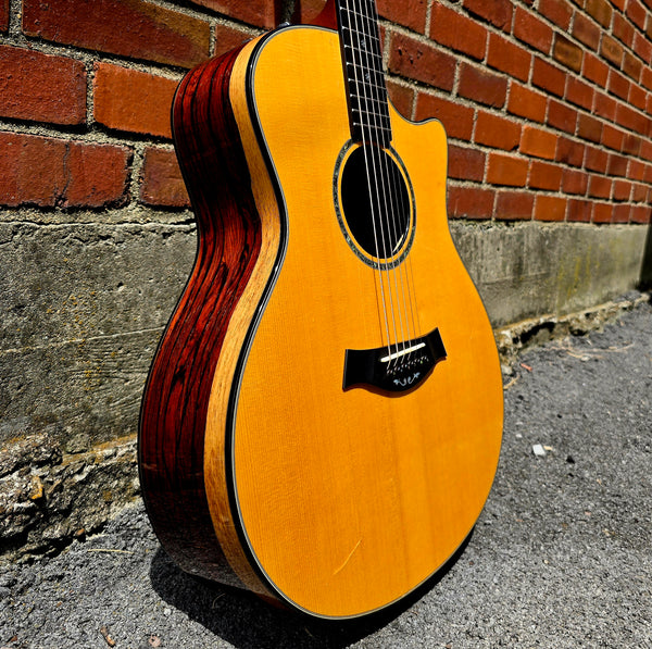 2009 Taylor GS Custom - Presentation - Cocobolo - w/ OHSC