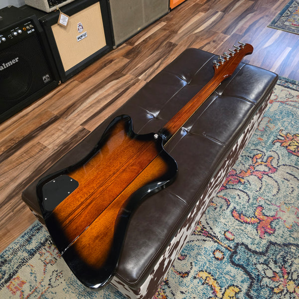 2023 Epiphone Firebird - Vintage Sunburst
