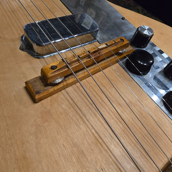 1961 Kay Spiegel - Old Kraftsman - K1962 Value Leader - w/Case