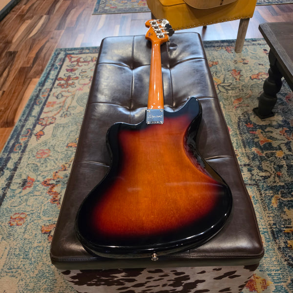 2023 Fender Squier Classic Vibe Jaguar Bass - 3-Color Sunburst
