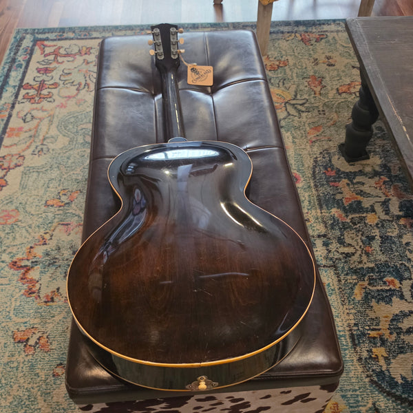 1946 Gibson L-48 Archtop - Sunburst - w/Hardshell Case